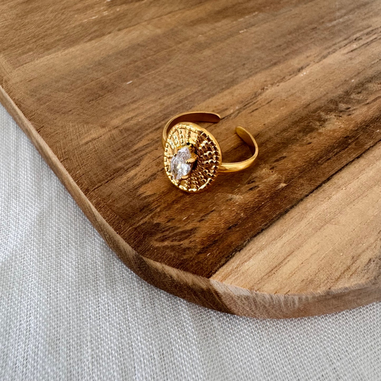 Bague Moorea