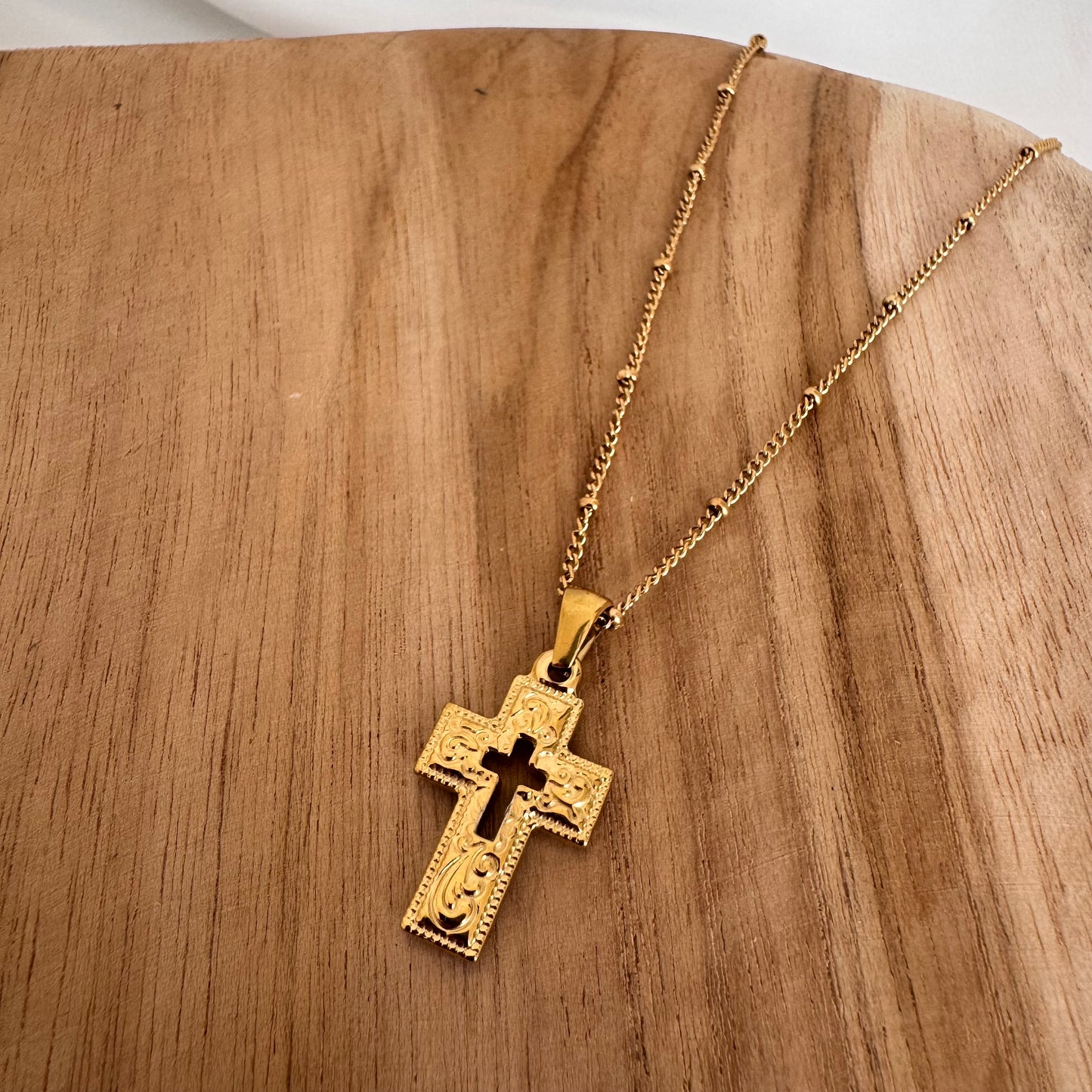 Collier Esperanza