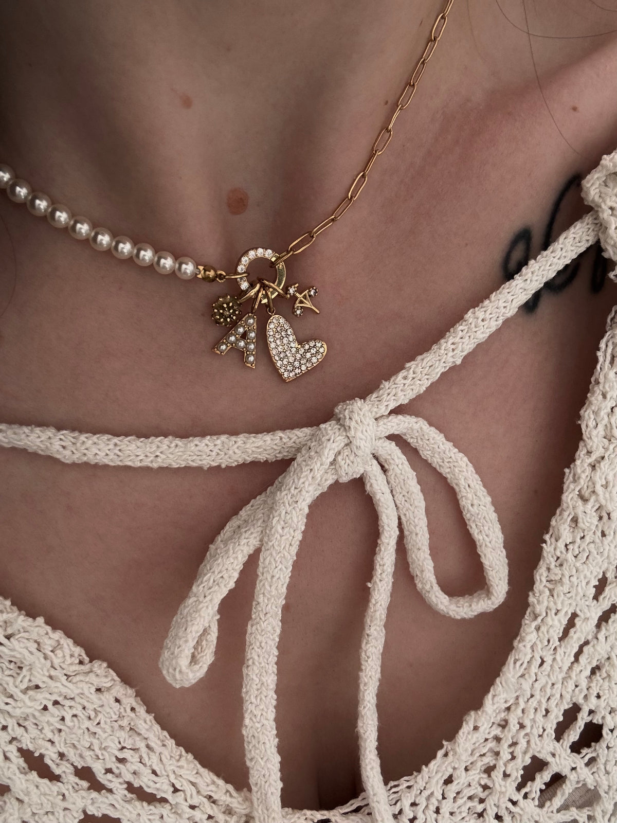 Collier Charm’s