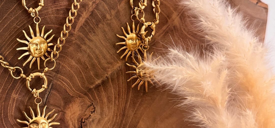 Entretenir efficacement les bijoux en acier inoxydable et perles de culture.