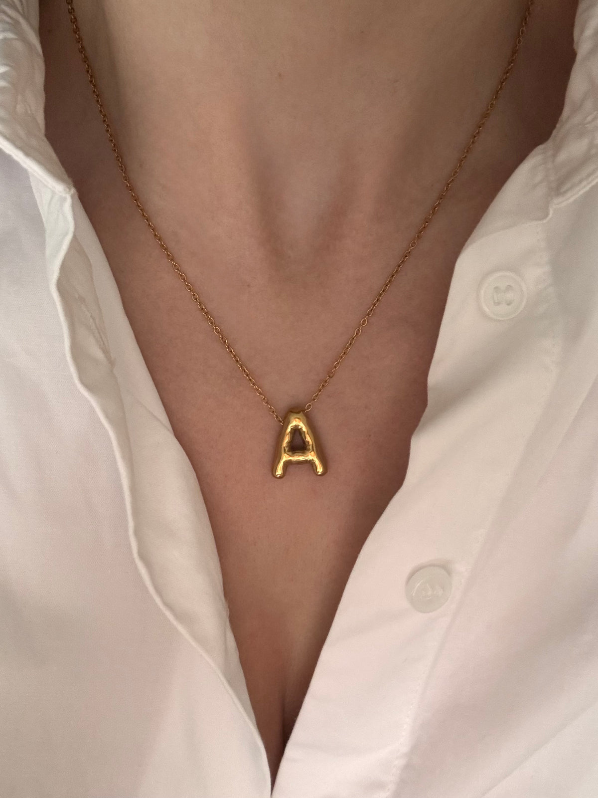 Collier Initial