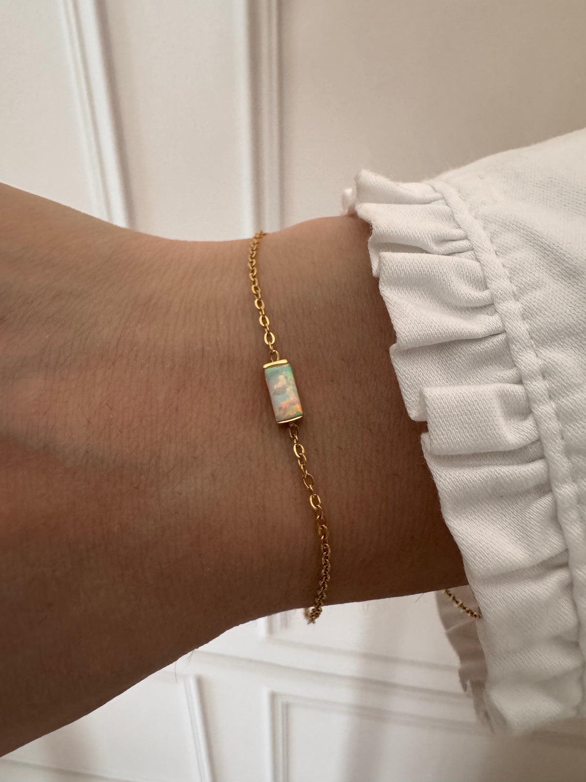 Bracelet pierre de naissance