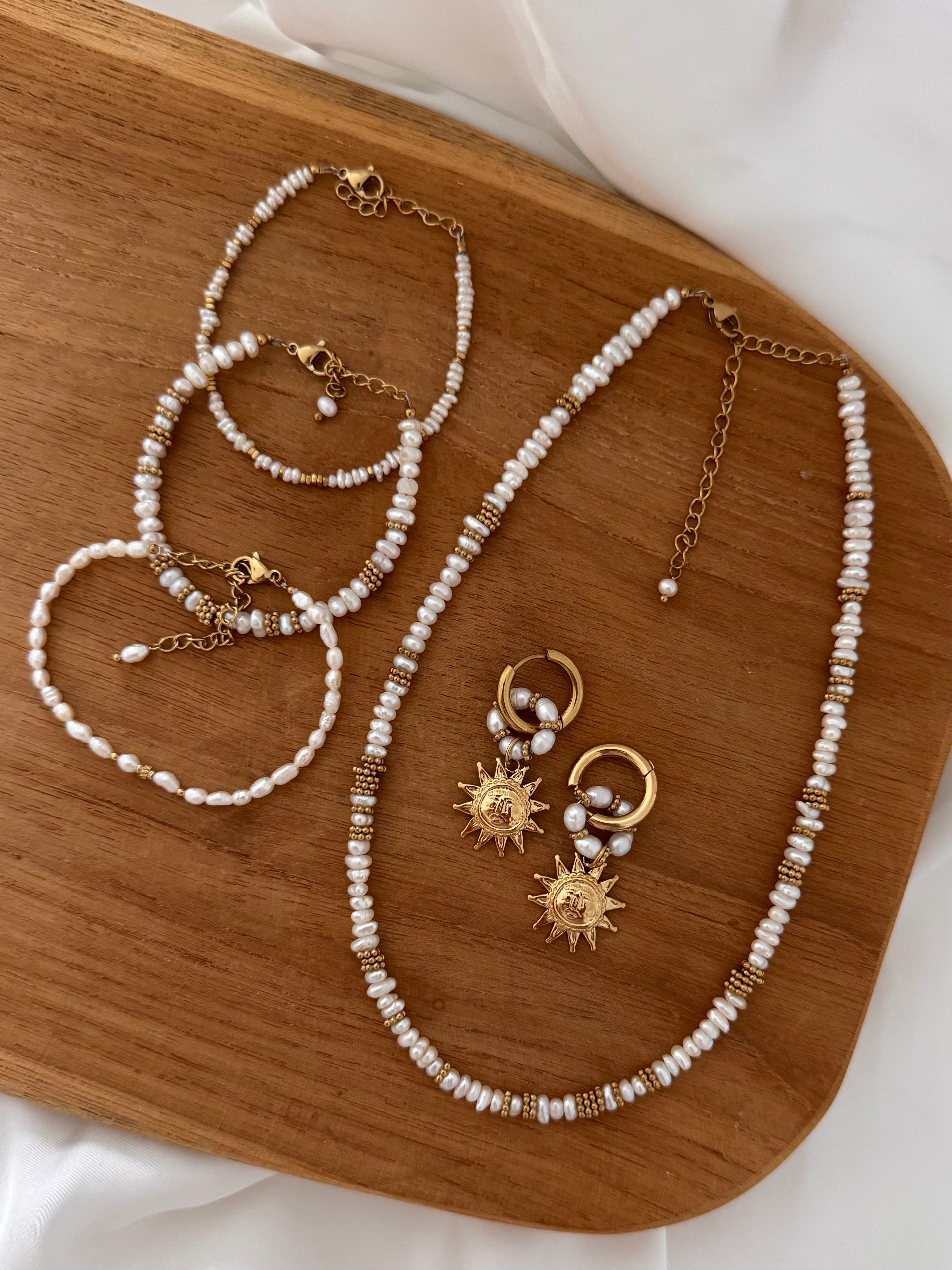 Parure Summer Riviera