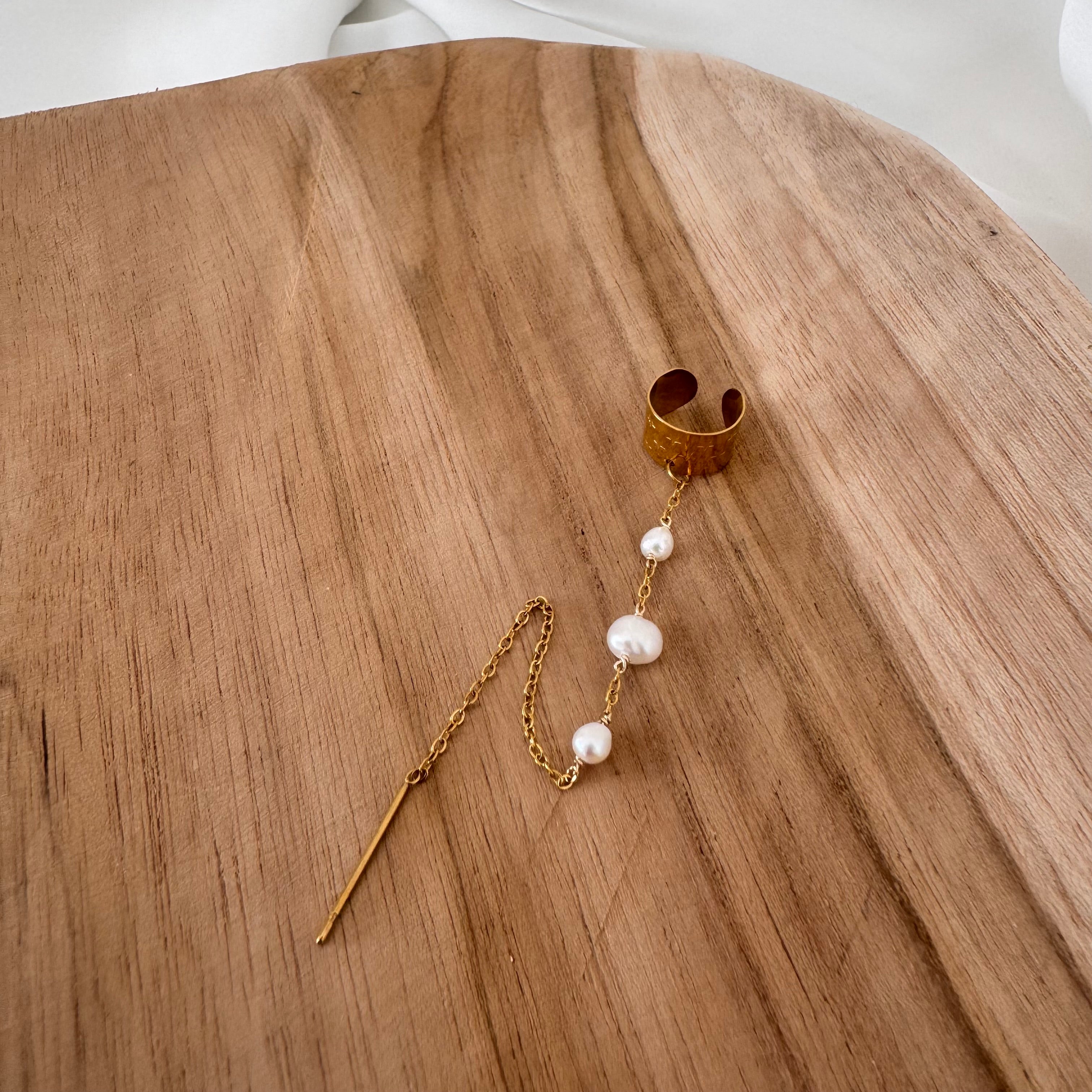 Bijou d'oreille Storm