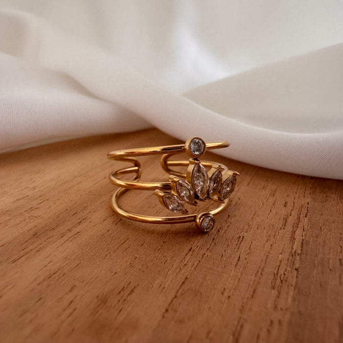 Bague Maë