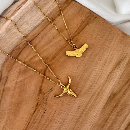 Collier Asha