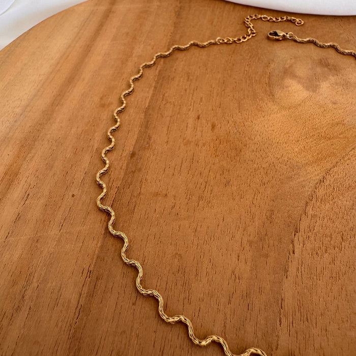 Collier Nina — vue 2