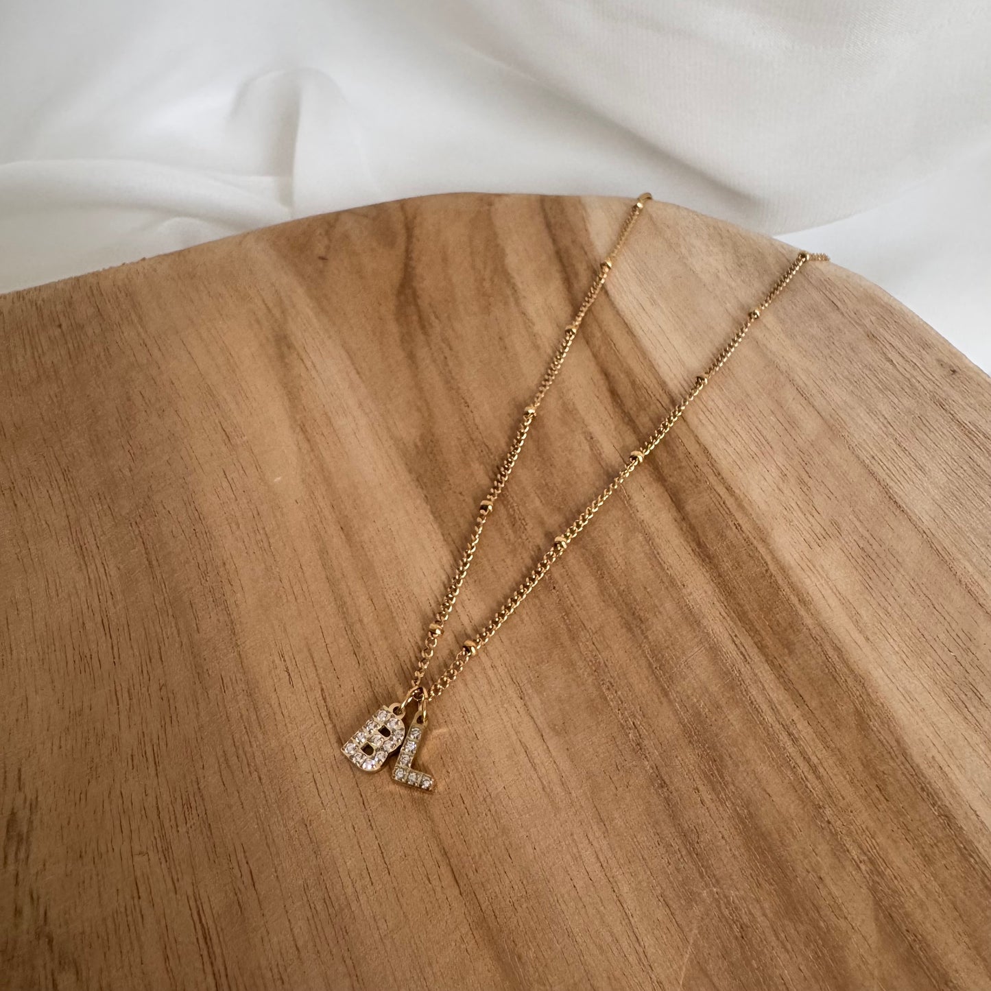 Choix du collier - Collier Ti amo
