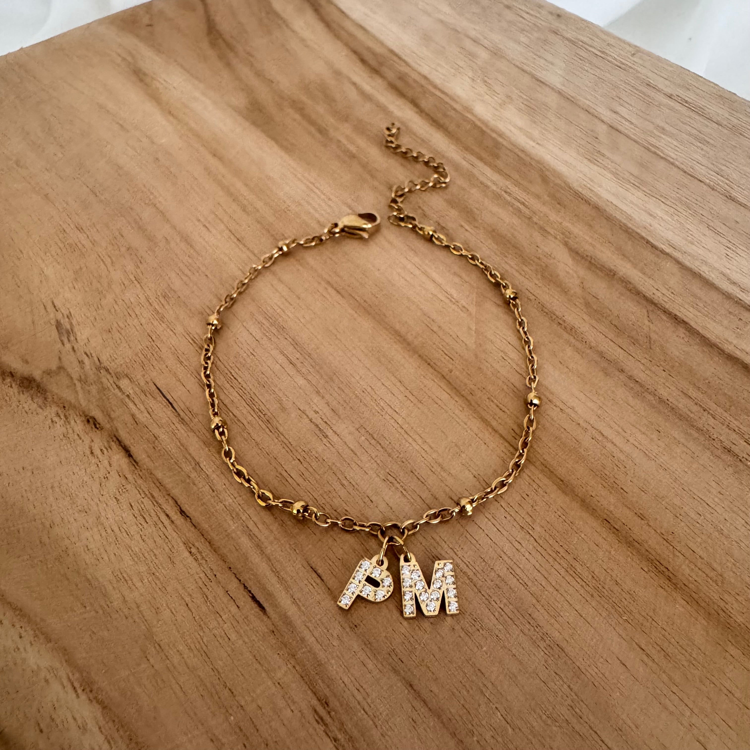 Choix de votre bracelet à personnaliser