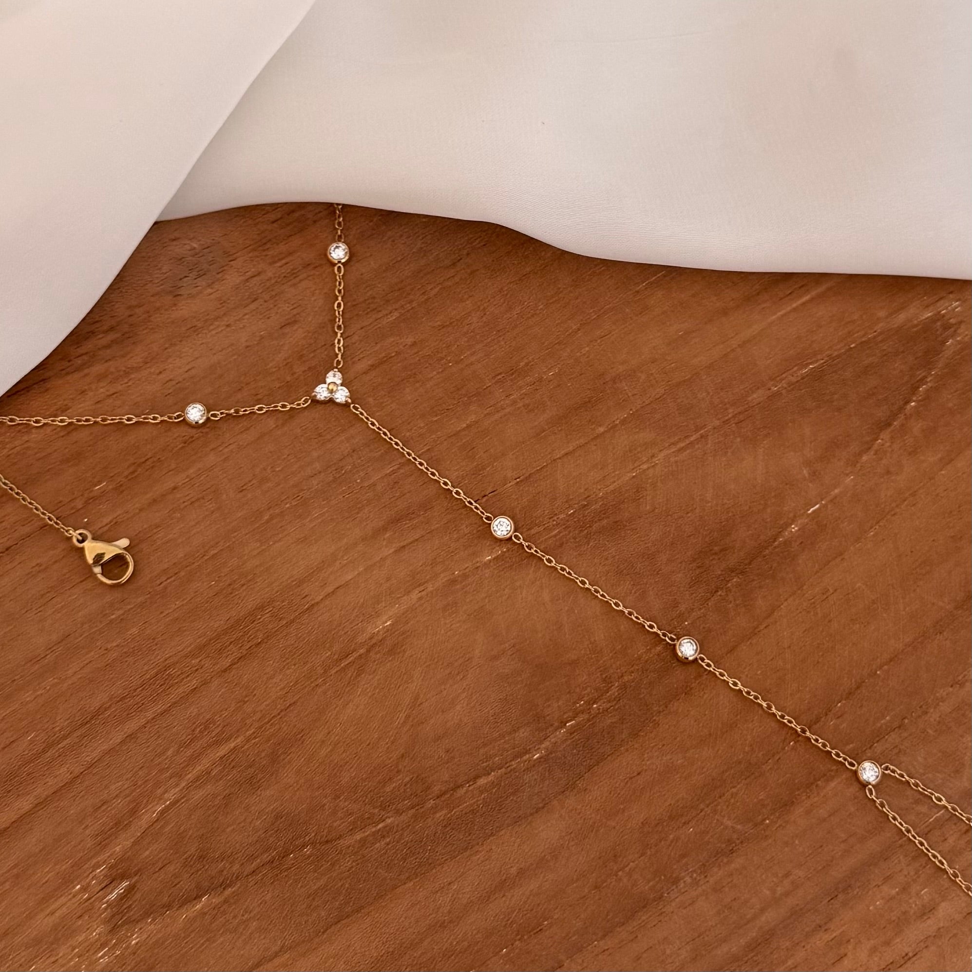 Chaîne de main Ombeline