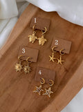 Boucles d’oreilles