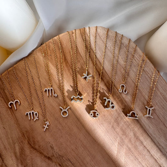 Collier Zodiac
