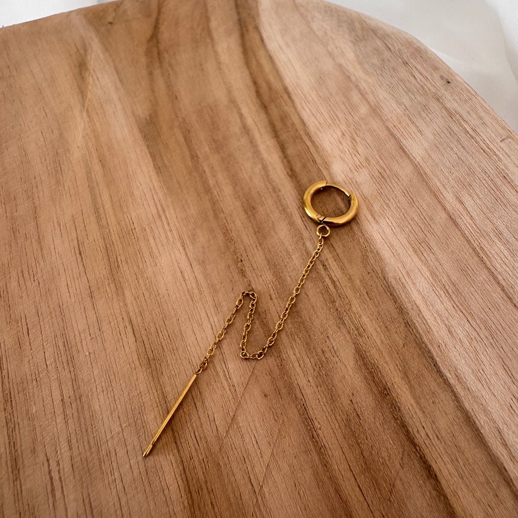 Bijou d'oreille Bianca