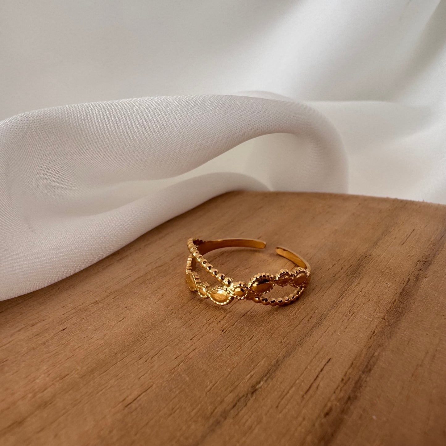 Bague Astra