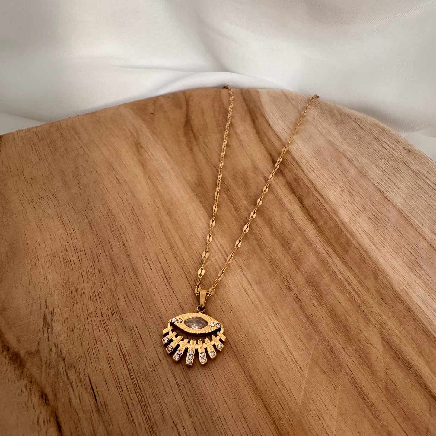 Collier Molly