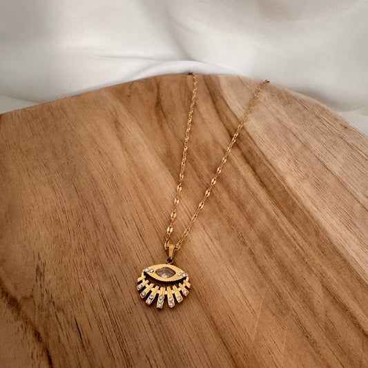 Collier Molly