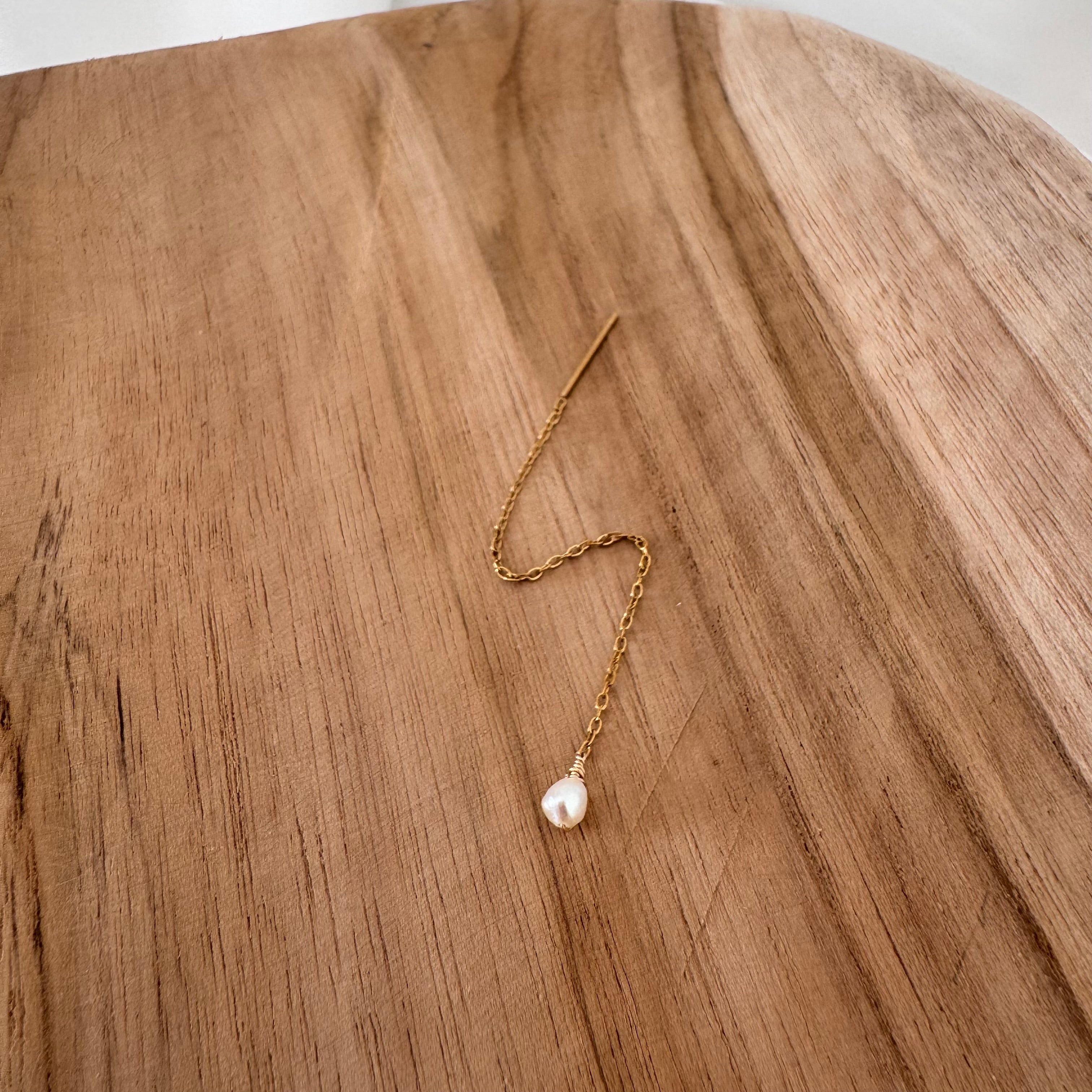 Bijou d'oreille Nina