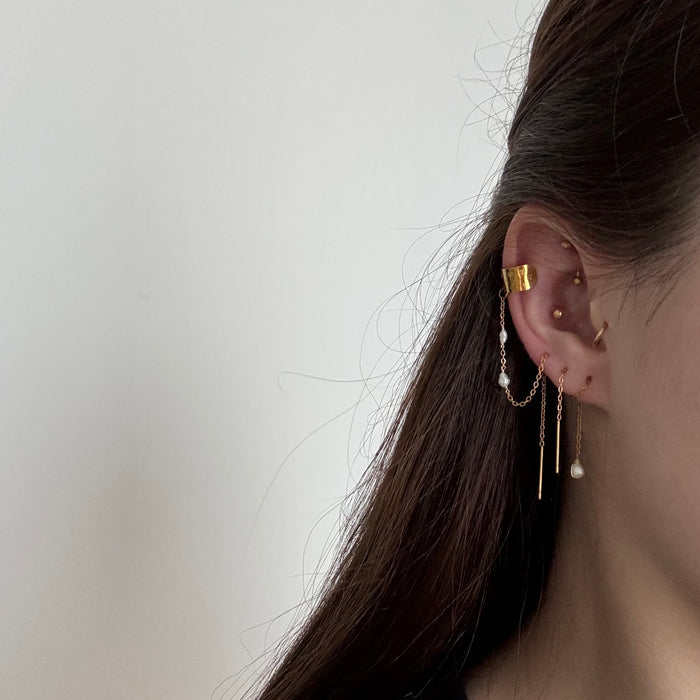 Bijou d'oreille Tina — vue 2