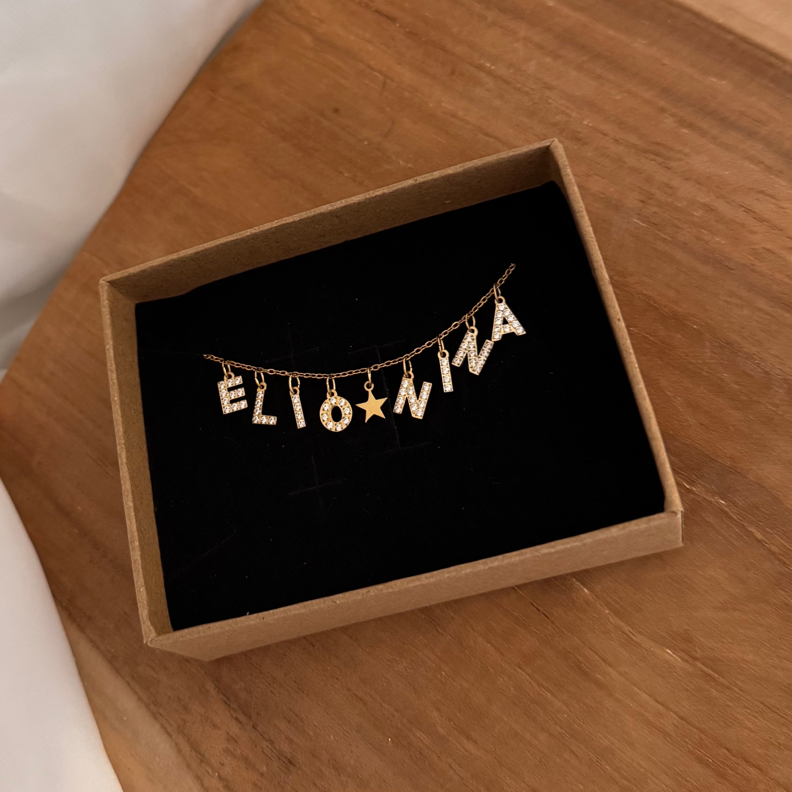 Charm's pour personnalisation