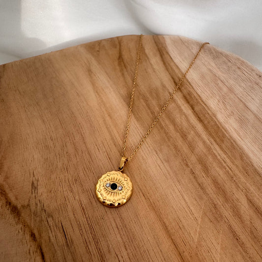 Collier Leila