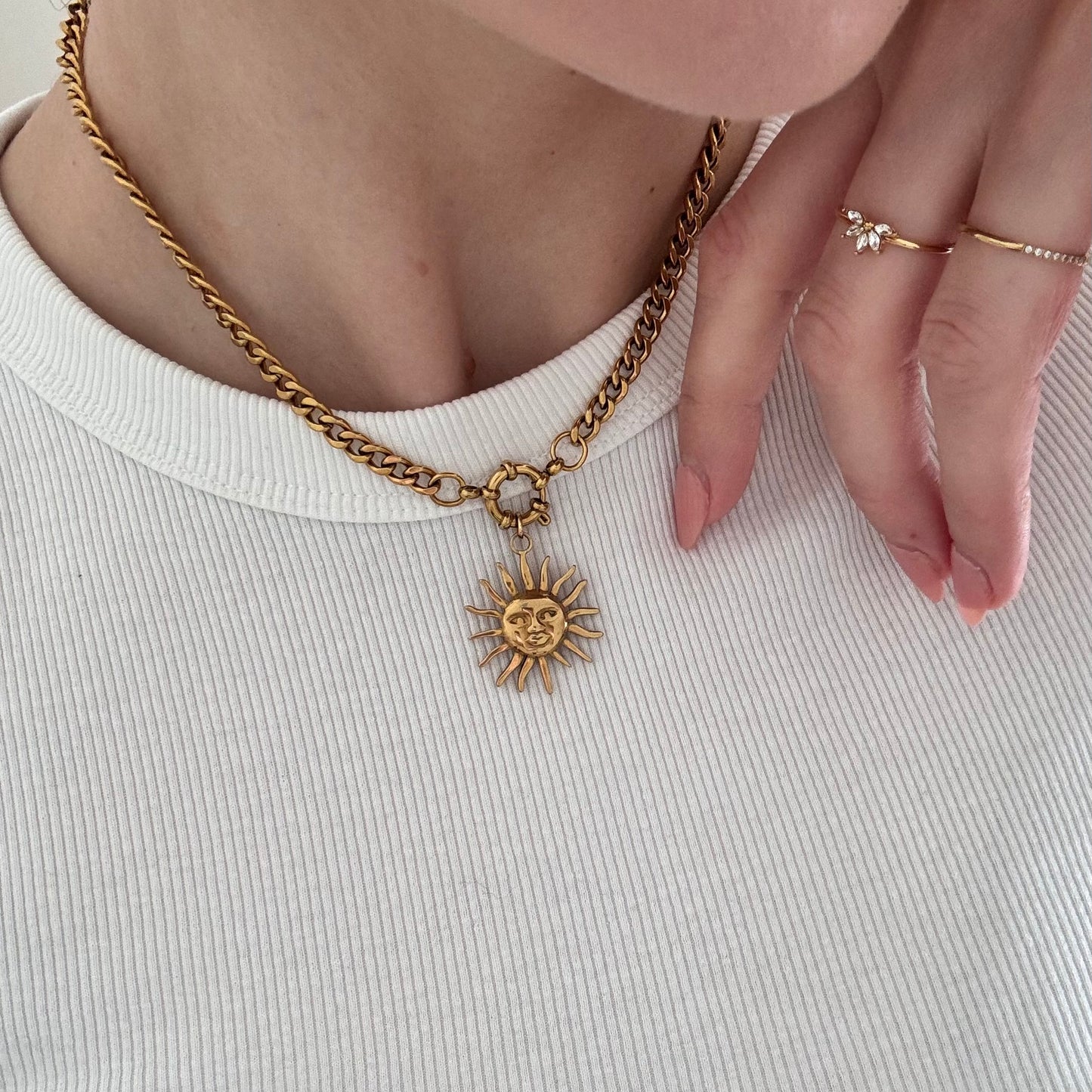 Collier Milaya