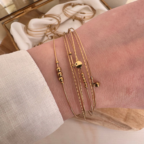 Bracelet semainier Abby