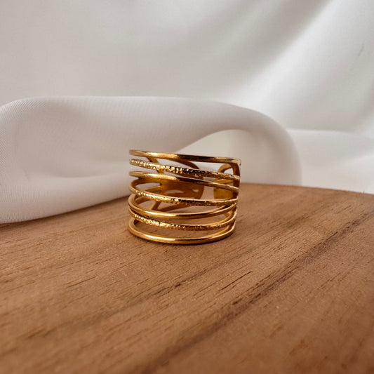 Bague Cassidy
