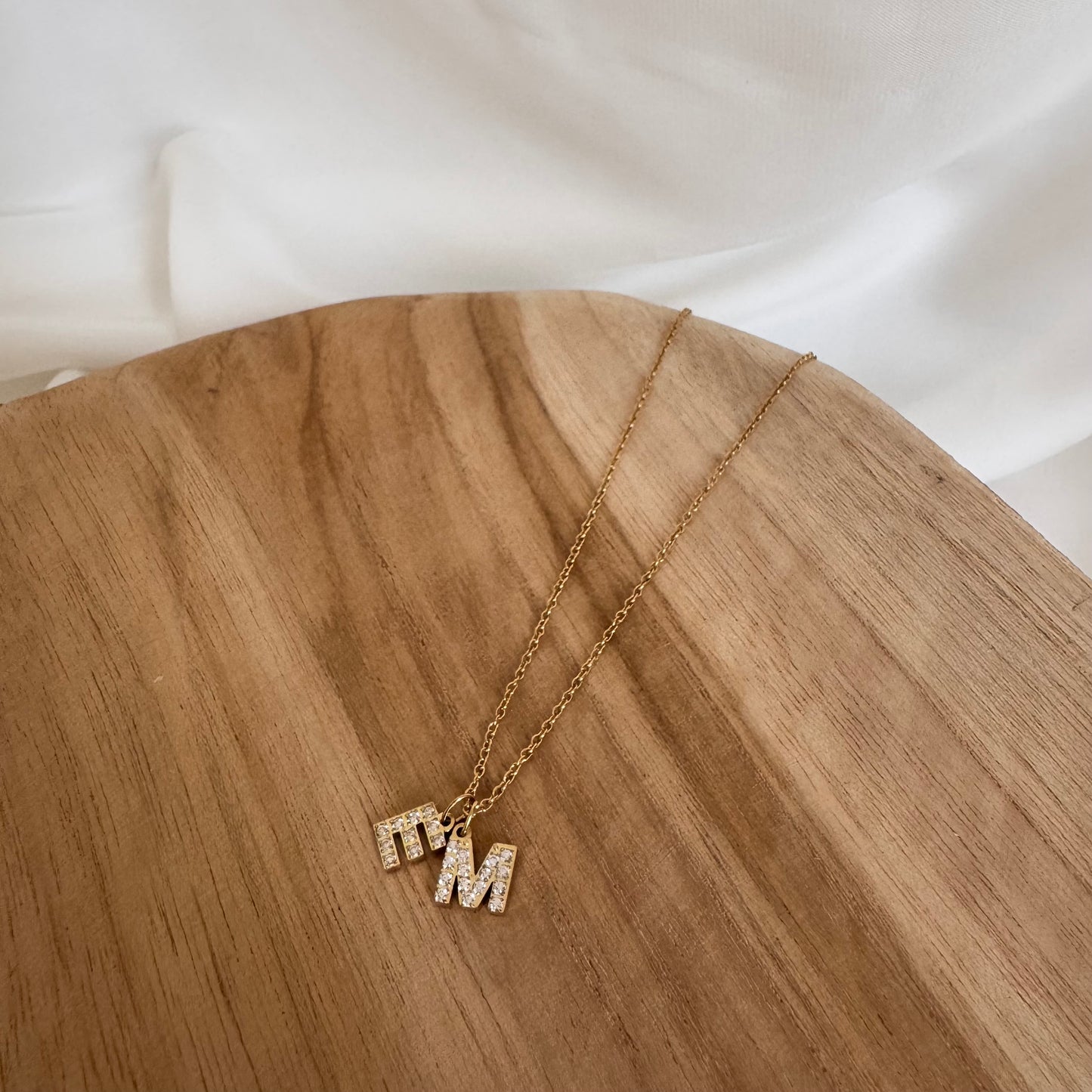 Choix du collier - Collier Ti amo