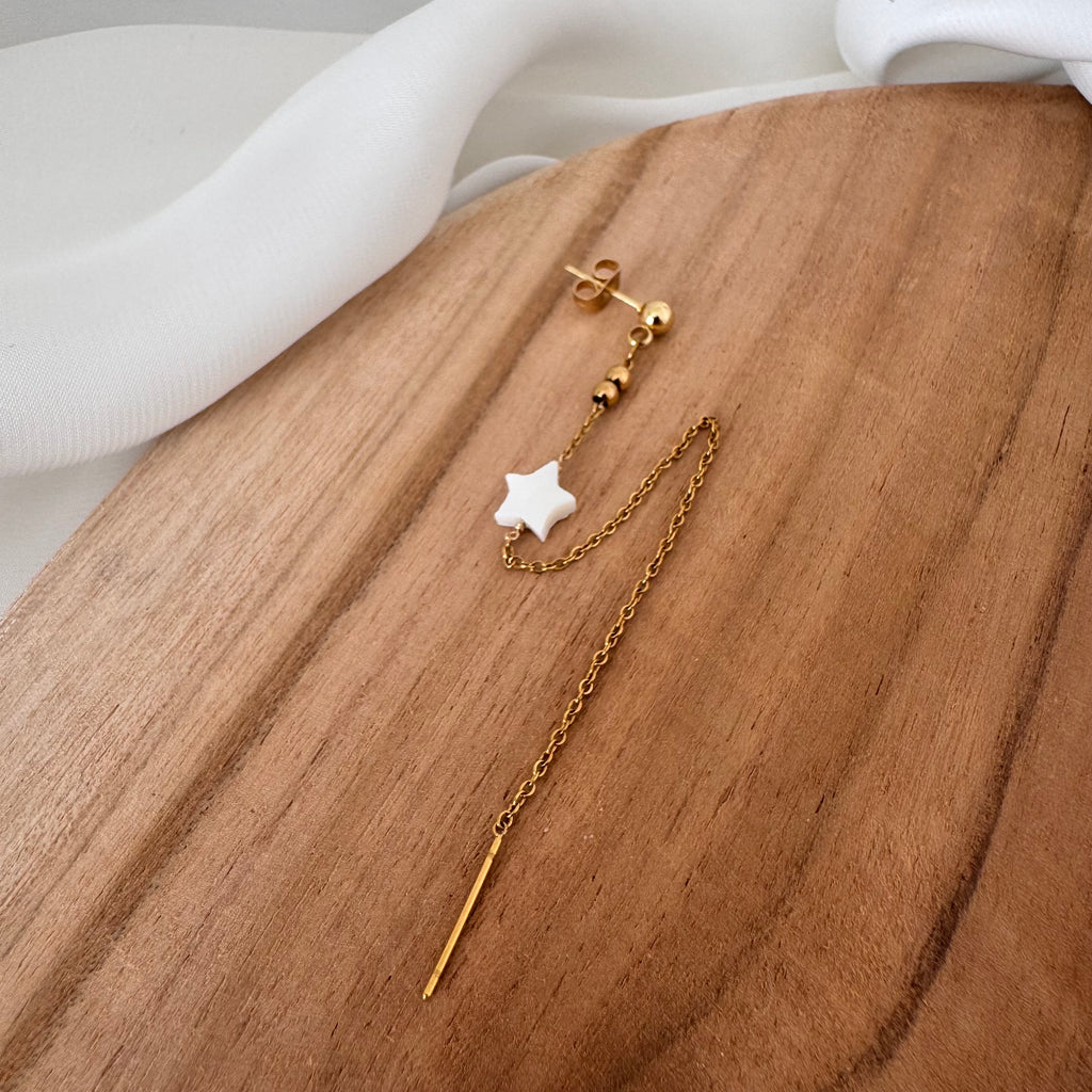 Bijou d'oreille Romy