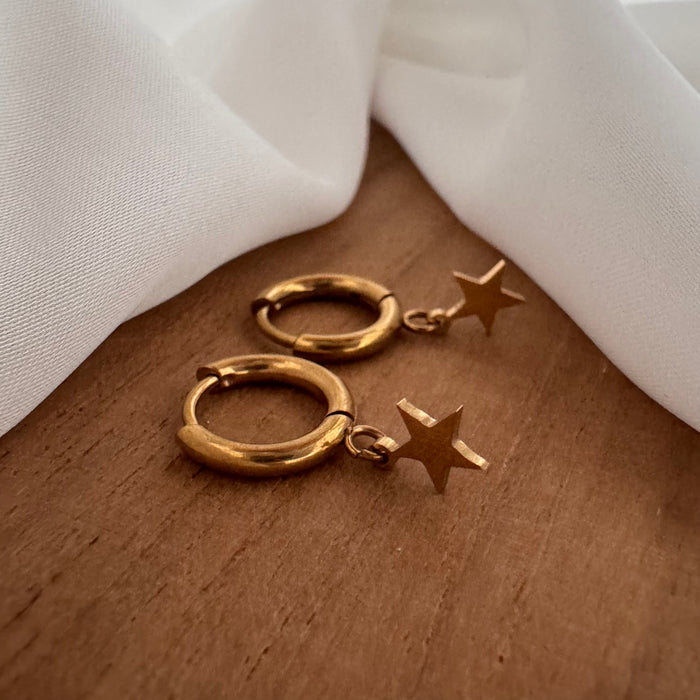Boucles Mini Stars