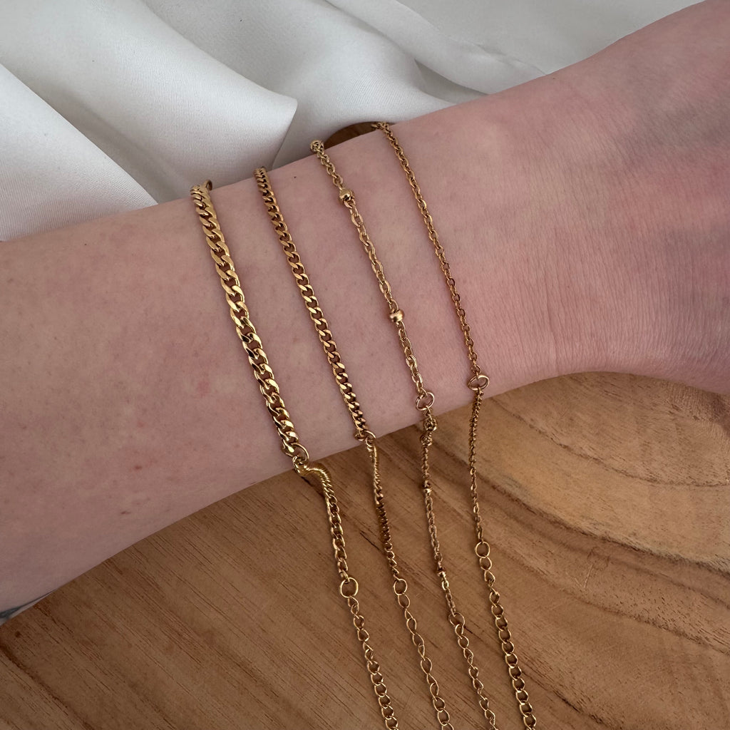 Choix de votre bracelet à personnaliser