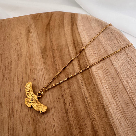 Collier Asha