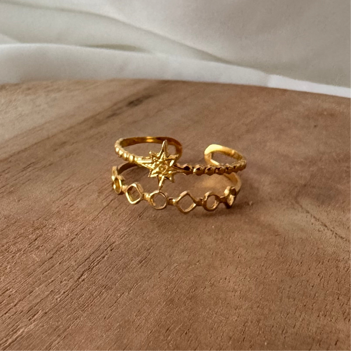 Bague Lily