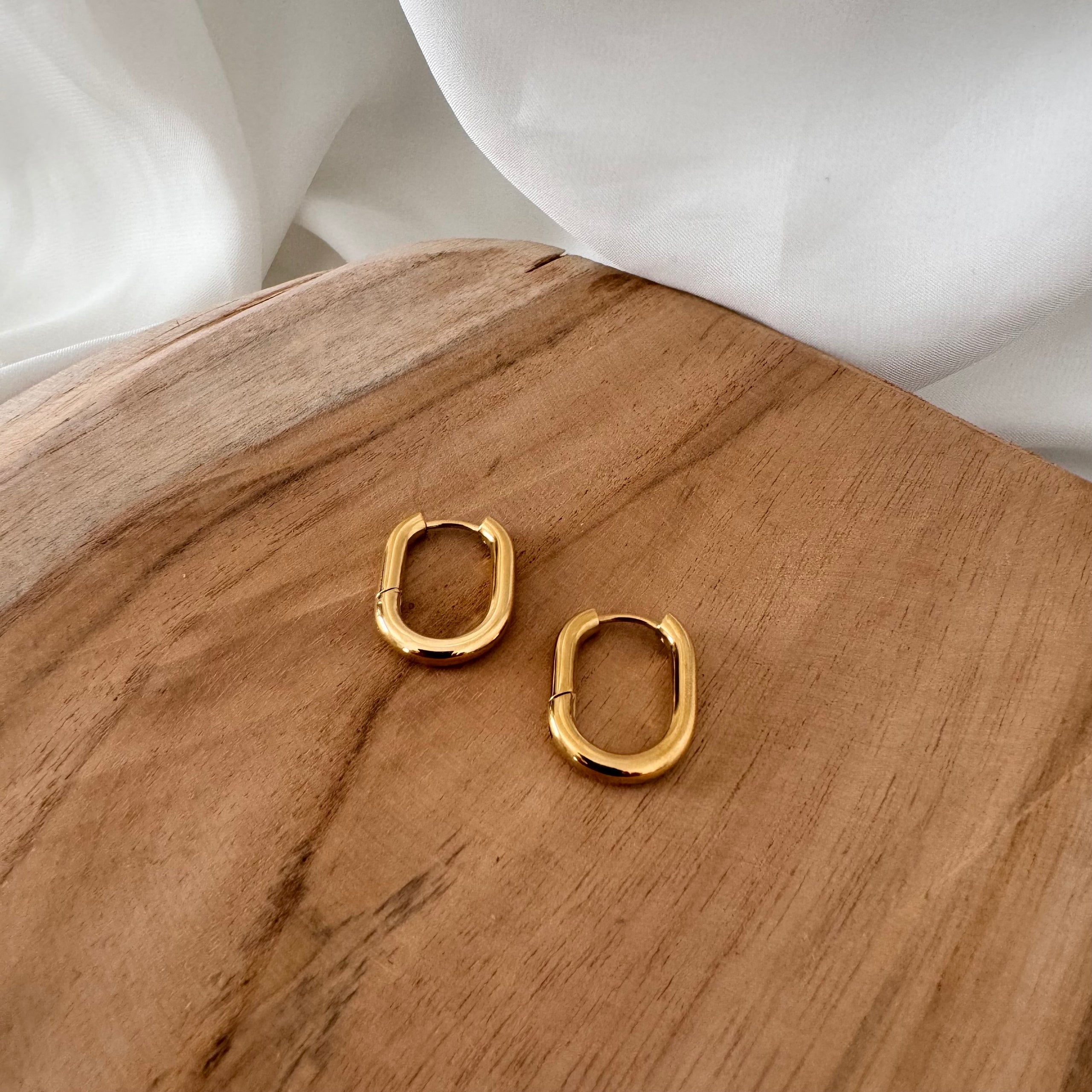 Boucles d’oreilles