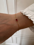 Bracelet pierre de naissance