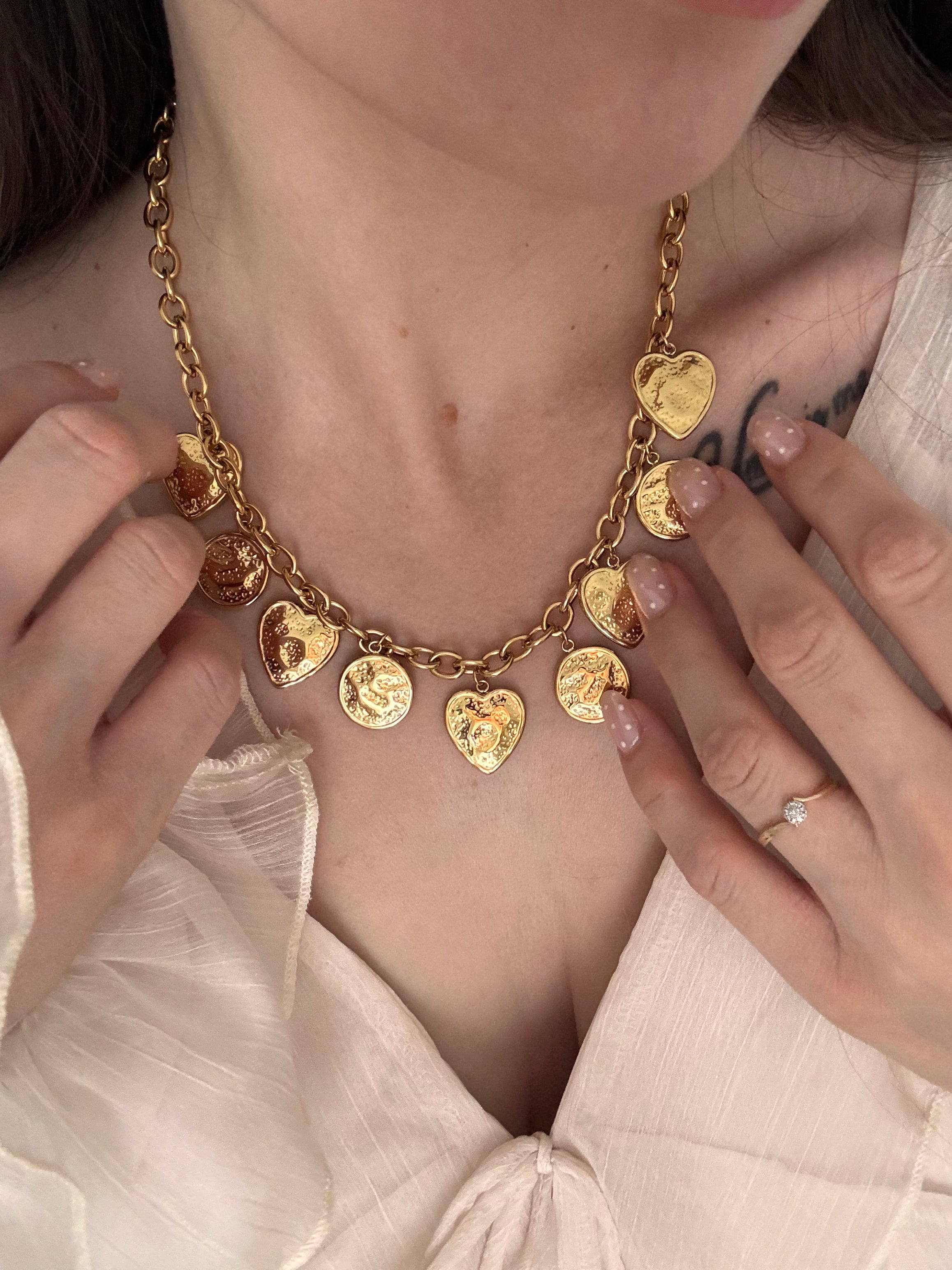 Collier Bianca