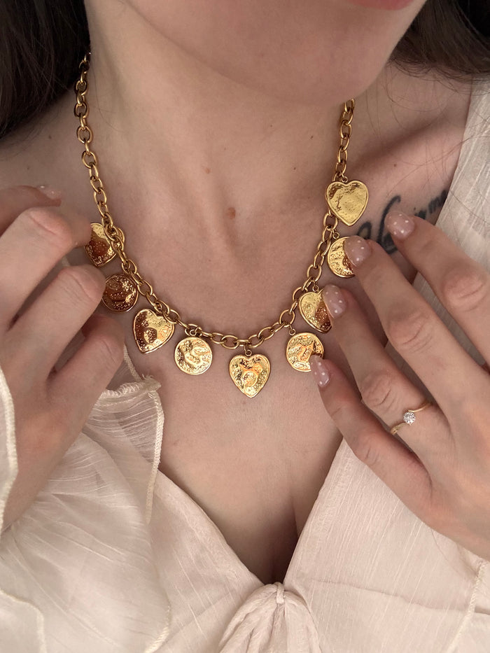 Collier Bianca