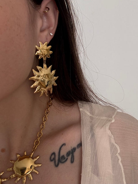 Boucles d’oreilles