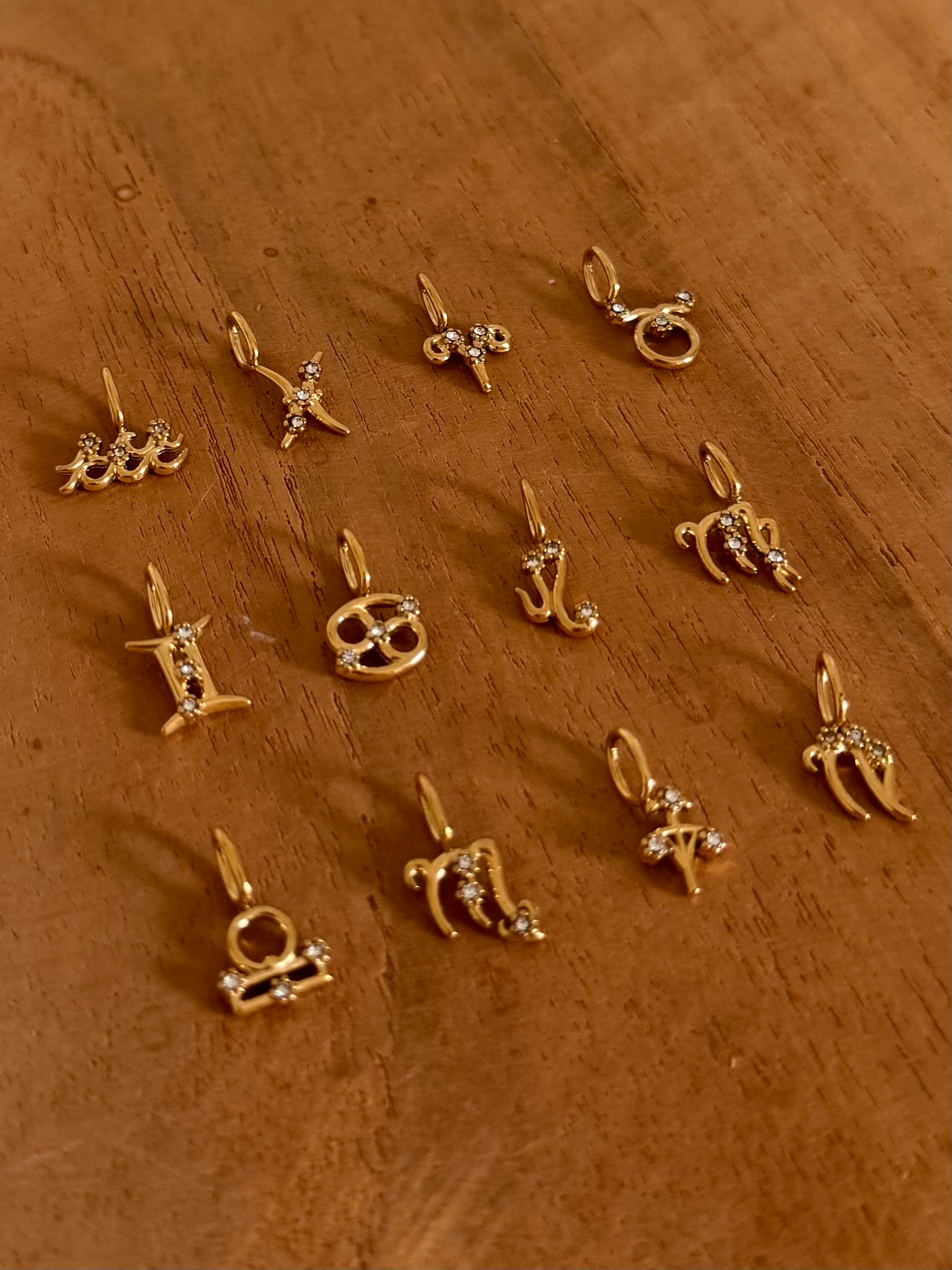 CHARM’S - Signes Astro