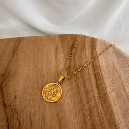 Collier Agatha
