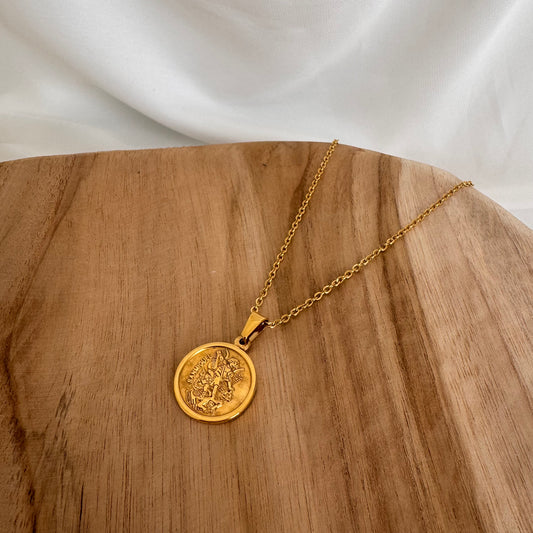 Collier Agatha