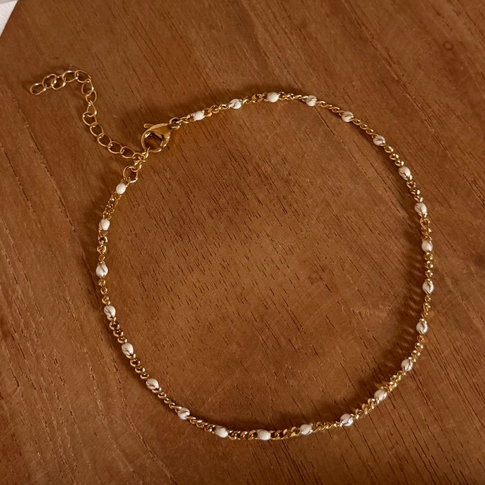 Chaine de cheville Tya