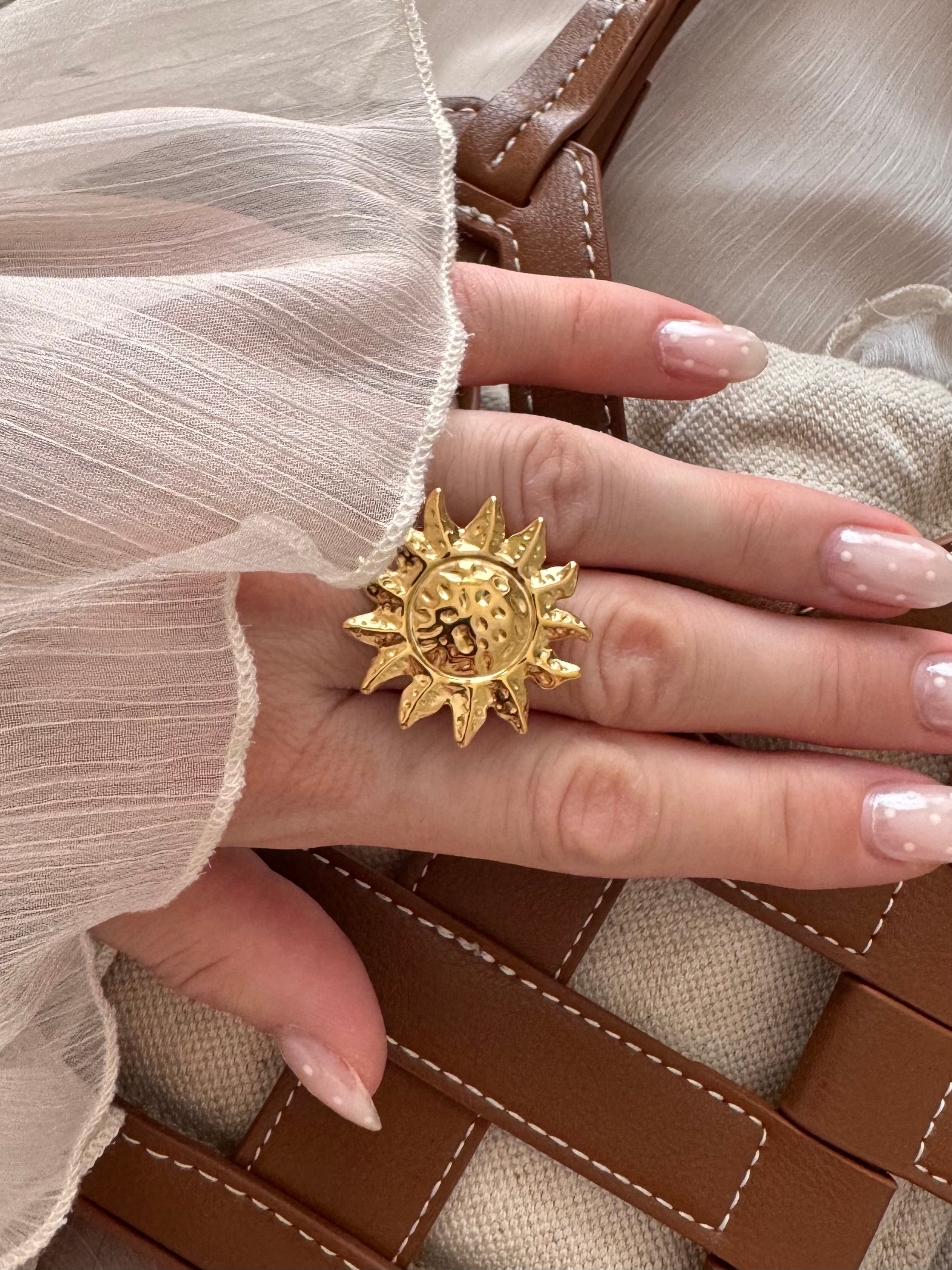 Bague Marbella