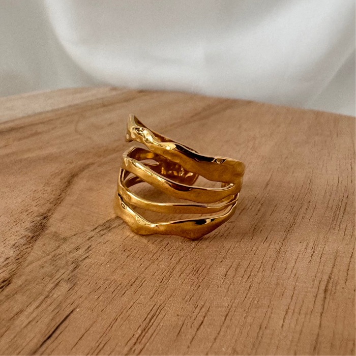 Bague Edith