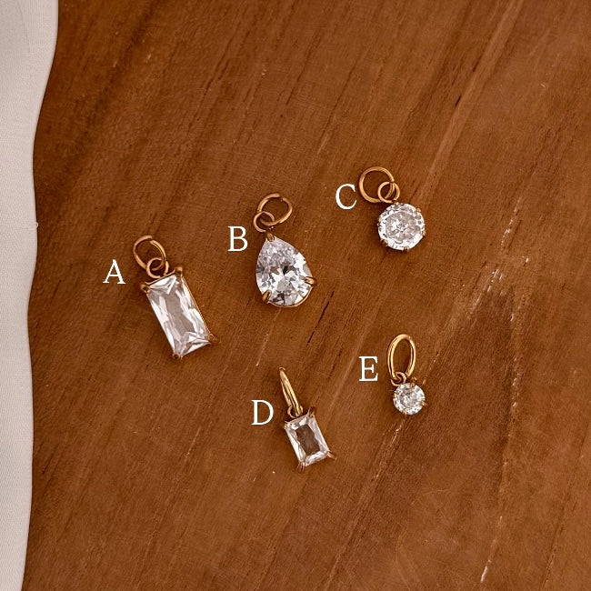 Collier Esmée — vue 2