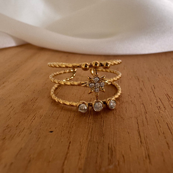 Bague Aria