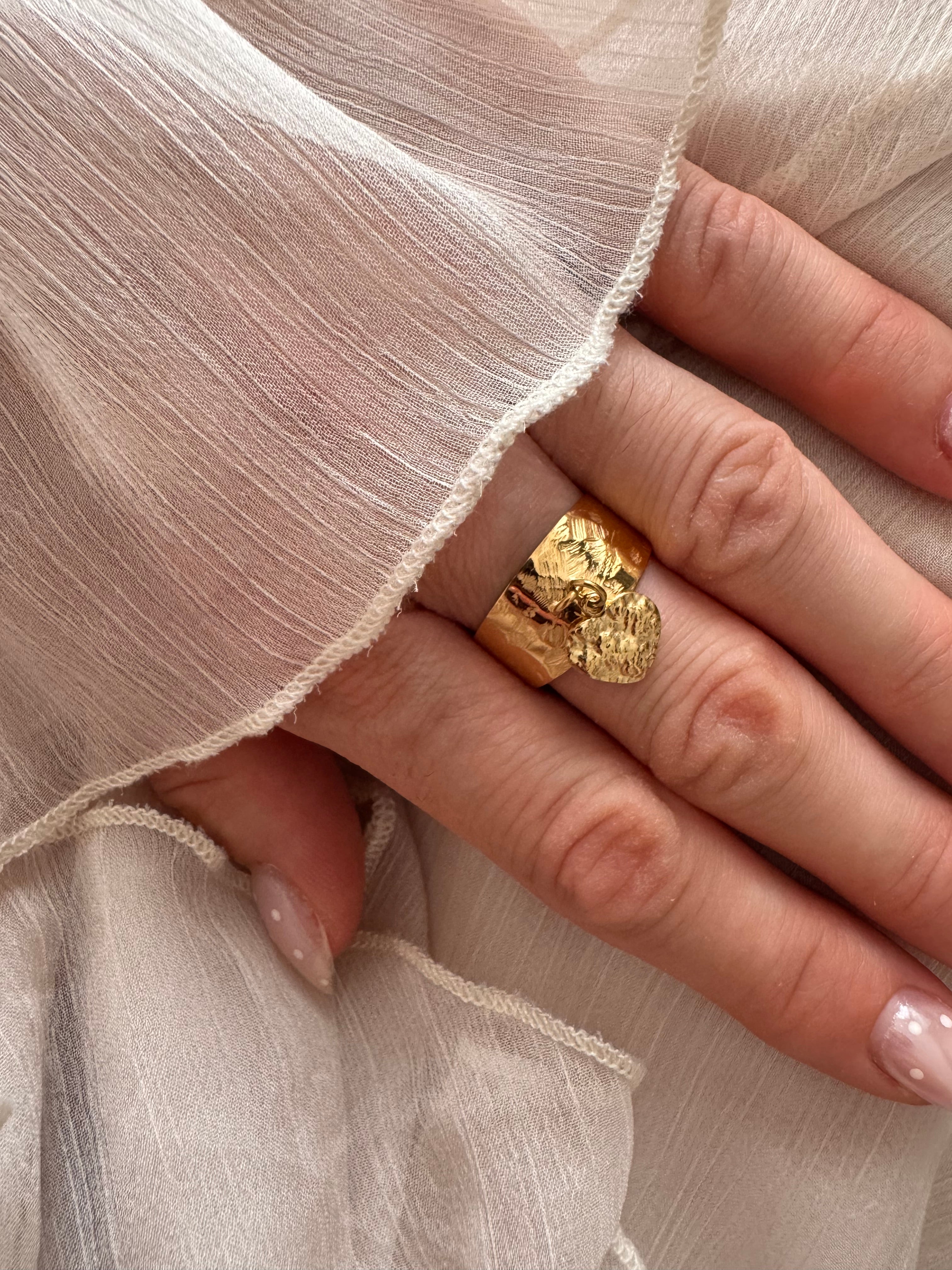 Bague Bianca