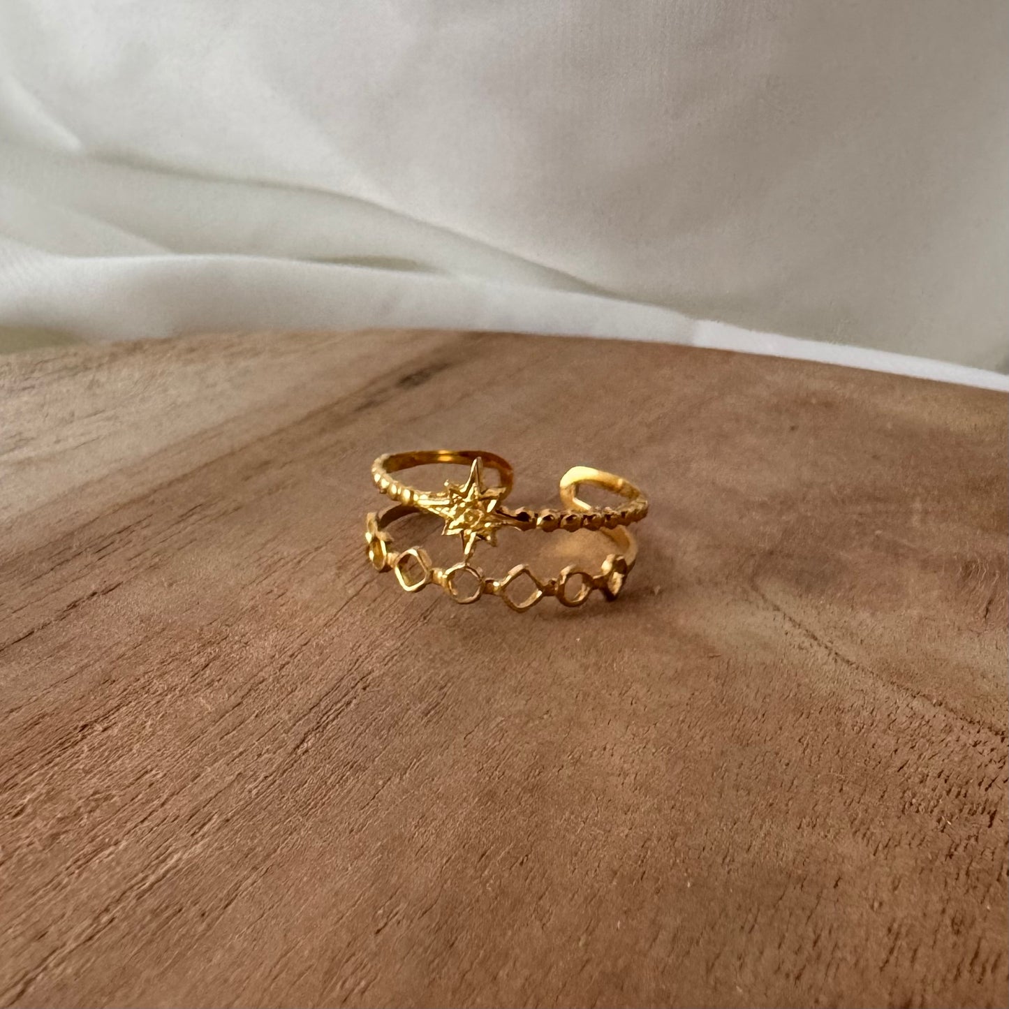 Bague Lily