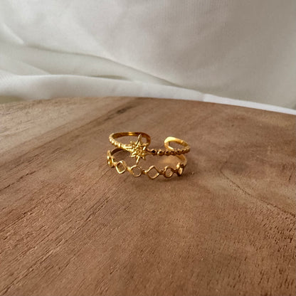 Bague Lily