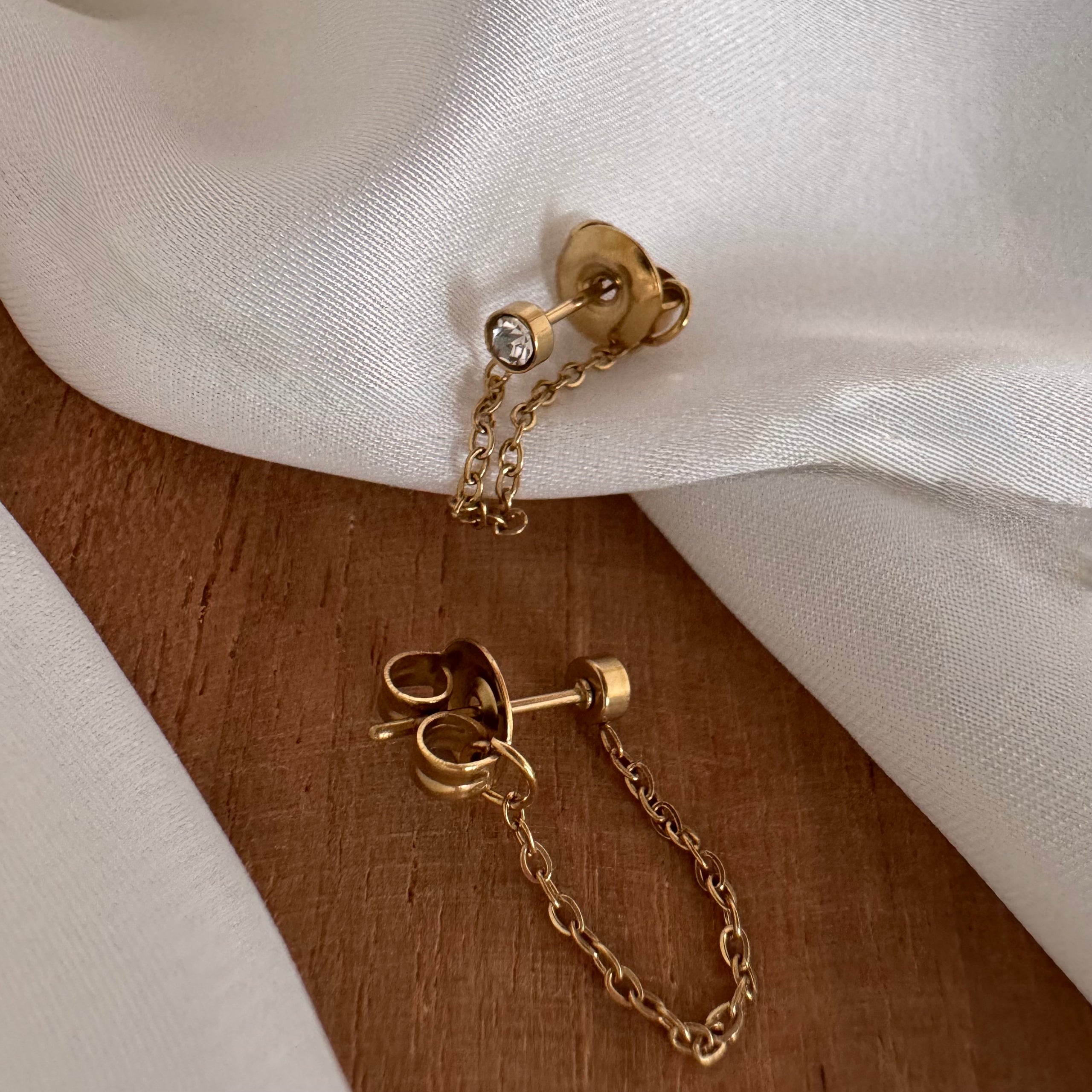 Boucles d’oreilles